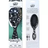 Wet Brush Original Detangler Hipster Sketch
