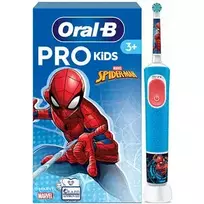 Oral-B Oral B Vitality Pro Kids Spiderman - Electric Toothbrush