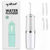 My White Secret Water Flosser