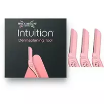 Wilkinson Sword Intuition Dermaplaning Tool - Replacement heads (3 pcs)