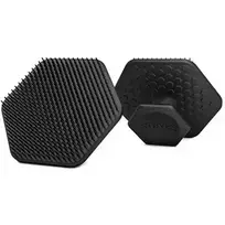 Steves No Bull***T The Fancy Face Scrubber - Silicone facial cleansing brush
