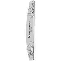 Staleks Expert 40 150/150 Crescent Mineral Nail File - Mineral nail files, 25 pcs