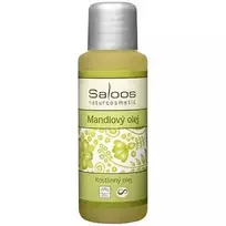 Saloos Cold-pressed almond oil 50ml
