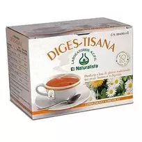 EL NATURAL Digestisana 20 Tea Bags