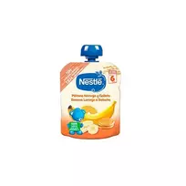 Nestle Naturnes Banana - Orange - Biscuit 6m 90g