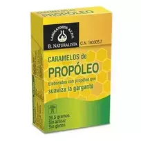 EL NATURAL Propolis Candies 20 Pcs