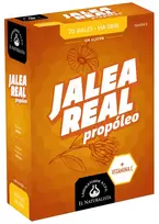 EL NATURAL Royal Jelly for Adults with Propolis, 20 Vials, Easy Open
