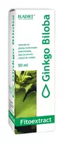 ELADIET Phytoextract Ginkgo Biloba 50ml