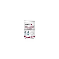 AMLSPORT Collagen With Magnesium Vit C Vit B1 B2 B6 Strawberry Flavor