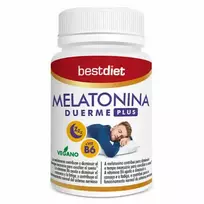 BEST DIET Melatonin Sleep Plus 30 Pills