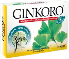 ELADIET Ginkoro 90 Comp