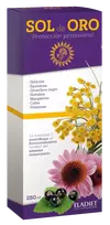 ELADIET Sol De Oro Syrup 250ml