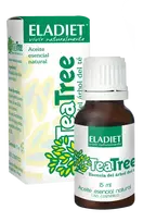 ELADIET Tea Tree Essential Oil 15ml