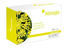ELADIET Fennel 60 Comp 330 Mg