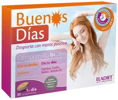 ELADIET Good Morning 30 Comp