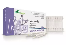 SORIA Glucose Magnesium 28 Vials X 2ml