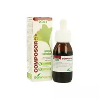 SORIA Composor 41 Gincox 21st Century 50ml