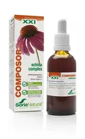 SORIA Composor 8 Echinacea X XXI 50ml