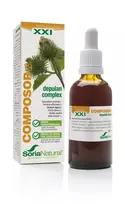 SORIA Composor 19 Depulan S XXI 50ml