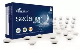 SORIA Sedaner Dream 24 Caps