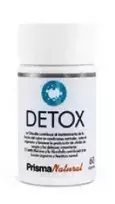 PRISMA NATURAL Prisma Nat Detox L-Glutathione 60 Caps 495mg