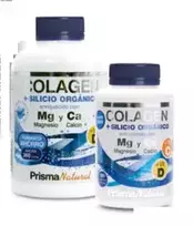 PRISMA NATURAL Prisma Nat Marine Silorganic Collagen 360 Comp 814 Mg