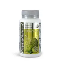 PRISMA NATURAL Prisma Nat Graviola 60 Caps 546 Mg