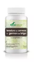 SORIA NATURAL Alecosor Wheat-Yeast Germ Beer Tablet