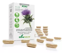 SORIA 11-S Cardo Mariano 30 Capsules