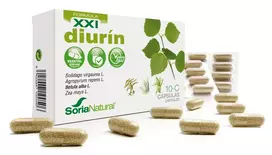 SORIA 10-C Diurin 30 Extended-Release Capsules