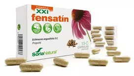 SORIA 13-C Fensatin 30 Capsules