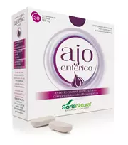 SORIA Enteric-Coated Garlic 30 Tablets