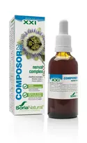 SORIA Composor 28 Nerval Complex 50ml XXI