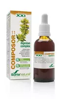 SORIA Composor 11 Digeslan Complex 21st Century 50ml