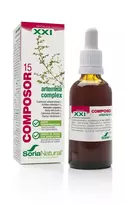 SORIA Composor 15 Artemisa Complex S XXI 50ml