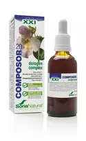 SORIA Composor 20 Harpa S XXI 50ml