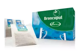 SORIA Natusor 25 Broncopul 20 Filters