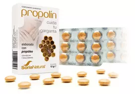 SORIA Propolin 250 mg 48 tablets