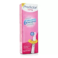 PREDICTOR Early Pregnancy Test 1 Unit