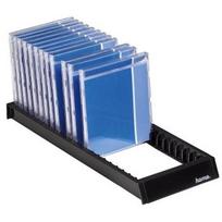 Hama CD Flipper for 22 CD discs, Black
