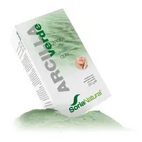 SORIA Green Clay 250g