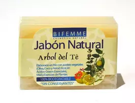 YNSADIET Tea Tree Oil Soap 100g Bifemme