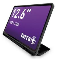 Terra 1220861 tablet LTE 256GB 32 cm (12.6") 8GB Wi-Fi 5 (802.11ac) Android 14 Anthracite