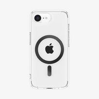 Spigen Ultra Hybrid (MagFit) iPhone 16e Case Carbon Fiber