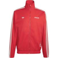 Adidas Originals Coca Cola Dopamine Outfit Jacket Men Jacket KY2111 L red