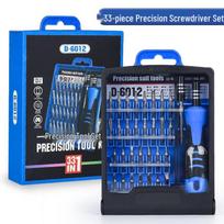 Precision Multi-Function Screwdriver Set for Mobile & iPad Repair 33-in-1 Precision Screwdriver