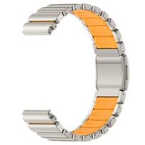 20mm 22mm Stainless Steel Magnetic Strap for Samsung Galaxy Watch 7 6 5 4 40mm 44mm Bracelet for Huawei Watch GT6 5 GT5 GT4 46mm 20mm