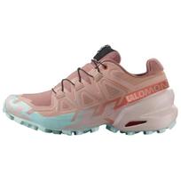Speedcross 6 Wmns Salomon 'Mahogany Rose' Women's L47766500 38 gray