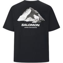 SALOMON MOUNTAIN GOAT SS M T Shirt Men's LD0028400 175/96A (L)