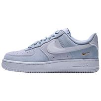 Nike Air Force 1 07 Low Se Patogūs universalūs žemi sportbačiai Moteriški sportbačiai Mėlyni IQ9964-400 35.5 gray